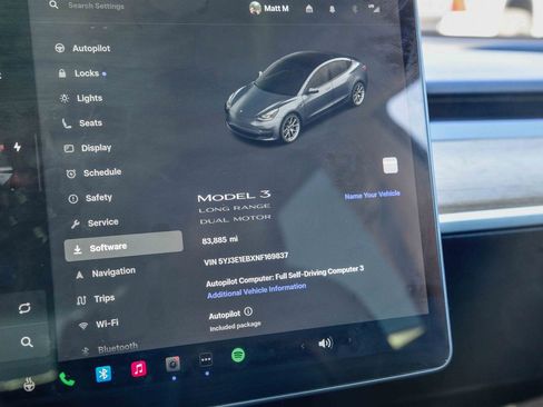 Used 2022 Tesla Model 3 Long Range image 27