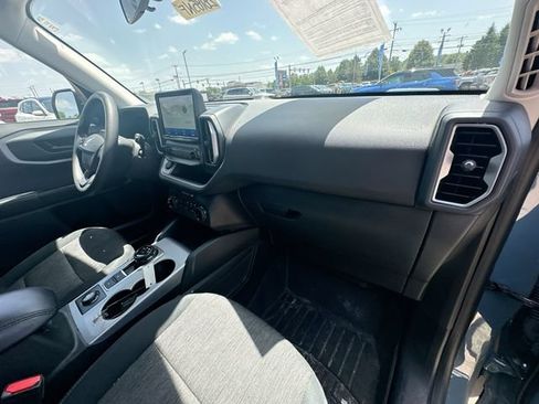 Used 2022 Ford Bronco Sport Big Bend AWD/4WD image 30
