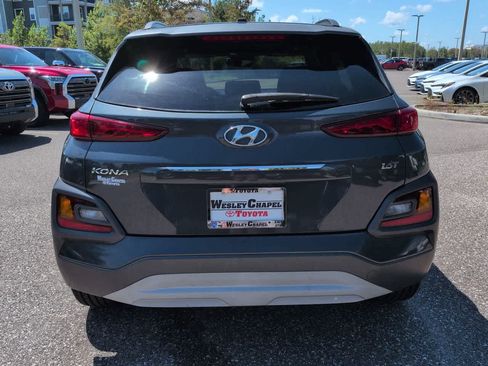 Used 2018 Hyundai Kona Limited FWD image 5