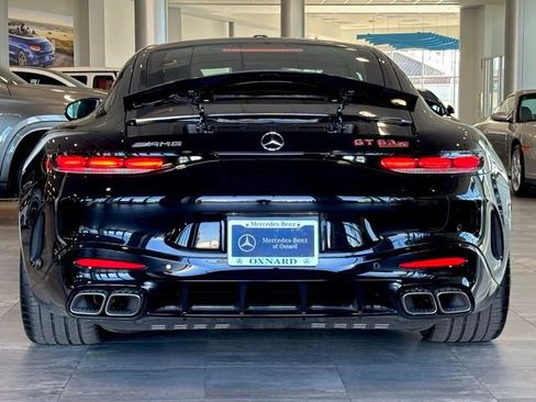 Used 2025 Mercedes-Benz AMG GT 63 S image 4