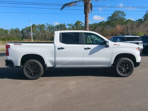 New 2026 Chevrolet Silverado 1500 LT Trail Boss w/ LT Trail Boss Premium Package image 9