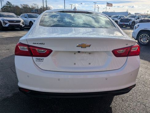 Certified 2024 Chevrolet Malibu LT image 6
