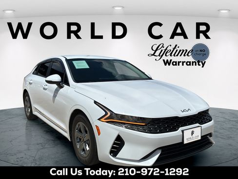 Used 2023 Kia K5 LXS FWD image 2