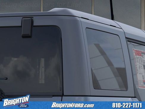 New 2025 Ford Bronco Raptor AWD/4WD image 25