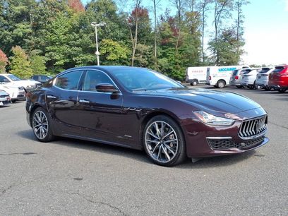 Used 2020 Maserati Ghibli S GranLusso