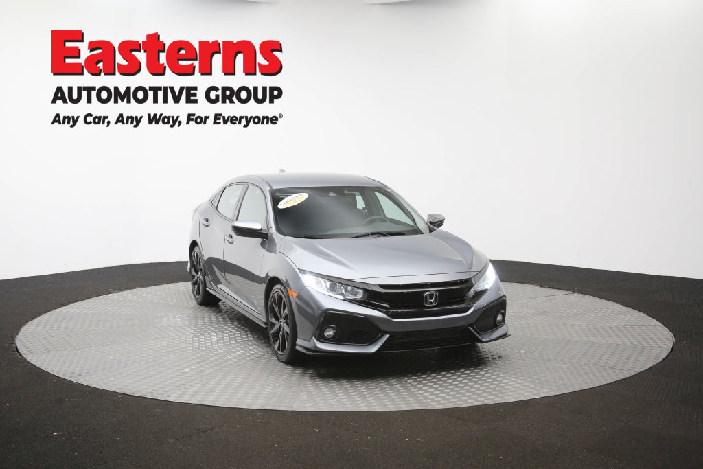 Used 2019 Honda Civic Sport image 49