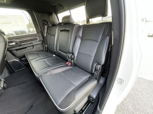 New 2026 RAM 2500 Laramie w/ Sport Appearance Package AWD/4WD image 45