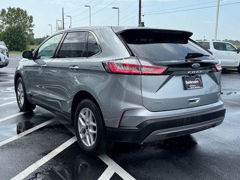 Used 2024 Ford Edge SEL AWD/4WD image 8