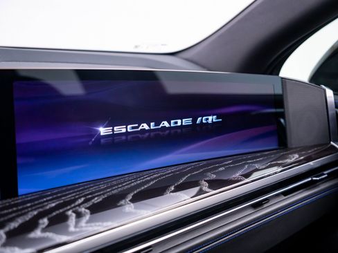 New 2026 Cadillac Escalade IQL Sport 1 AWD/4WD image 35
