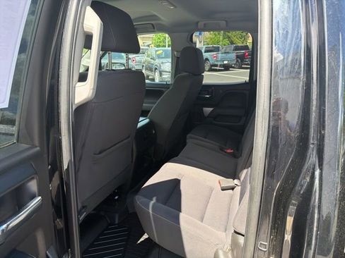 Used 2018 Chevrolet Silverado 1500 LT w/ All Star Edition AWD/4WD image 20