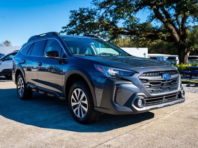 Certified 2025 Subaru Outback Premium