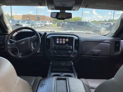 Used 2015 Chevrolet Silverado 2500 LTZ w/ Duramax Plus Package image 30