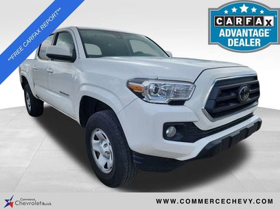 Used 2023 Toyota Tacoma SR5