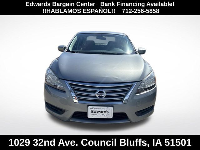 Used 2013 Nissan Sentra SV FWD image 2