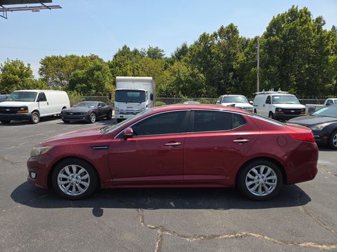 Used 2015 Kia Optima LX FWD image 2