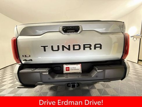 Certified 2025 Toyota Tundra Limited w/ Nightshade Package AWD/4WD image 22