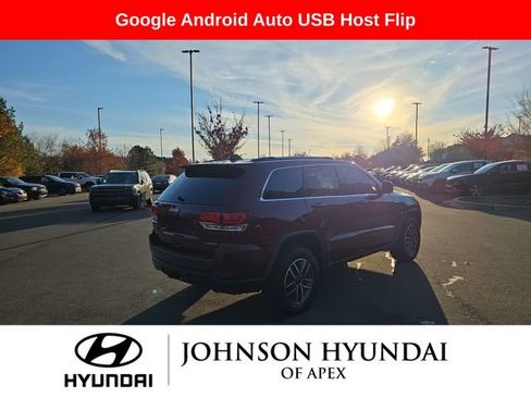 Used 2020 Jeep Grand Cherokee Laredo w/ Laredo X Package image 15
