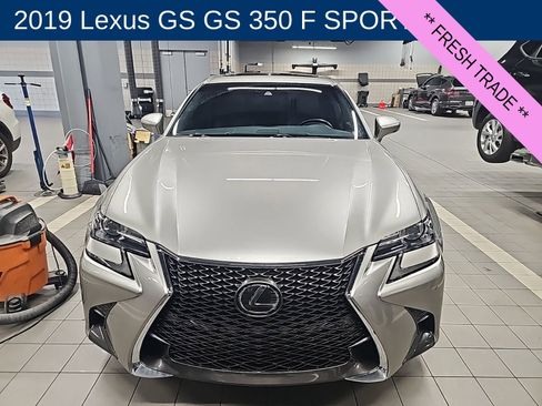 Used 2019 Lexus GS 350 F Sport image 2