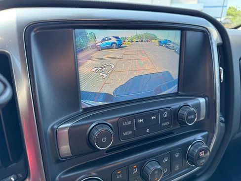 Used 2018 Chevrolet Silverado 1500 LT w/ All Star Edition AWD/4WD image 21