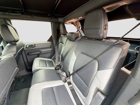 Used 2023 Ford Bronco Big Bend AWD/4WD image 23