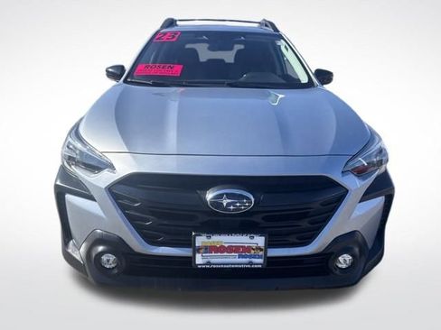 Used 2023 Subaru Outback Onyx Edition image 8