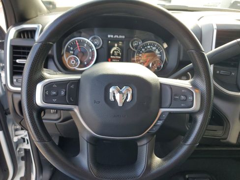 Used 2024 RAM 3500 SLT w/ Quick Order Package 2YG SLT image 22