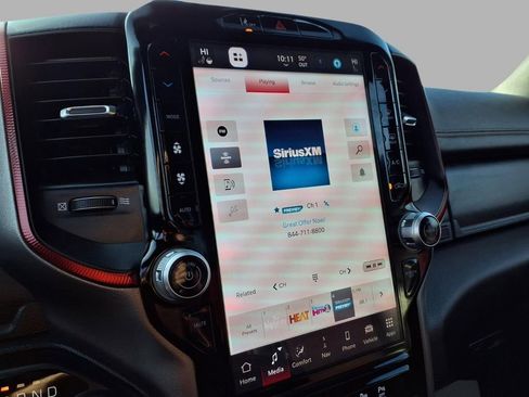 Used 2025 RAM 1500 Rebel w/ Rebel Level 1 Equipment Group image 5