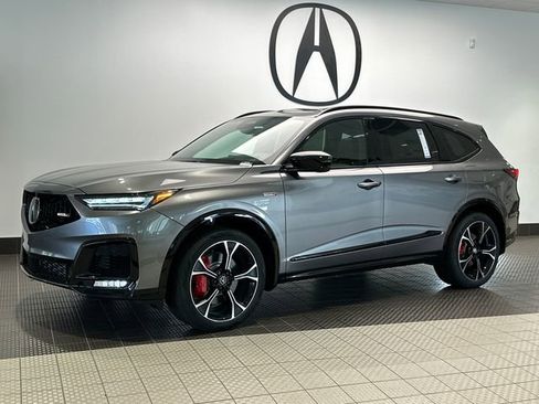 New 2026 Acura MDX Type S image 3