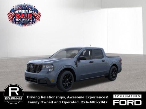 New 2025 Ford Maverick XLT w/ XLT Luxury Package AWD/4WD image 1