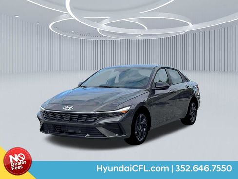New 2026 Hyundai Elantra Sport FWD image 1