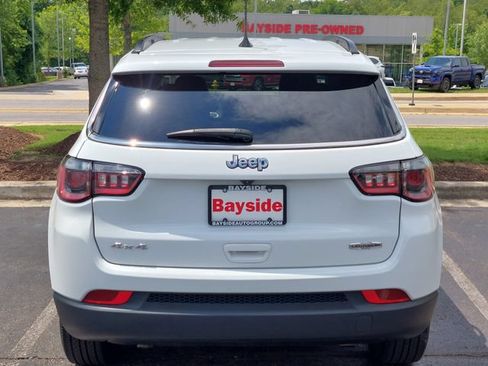 Used 2023 Jeep Compass Latitude AWD/4WD image 26
