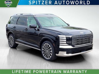New 2026 Hyundai Palisade Calligraphy