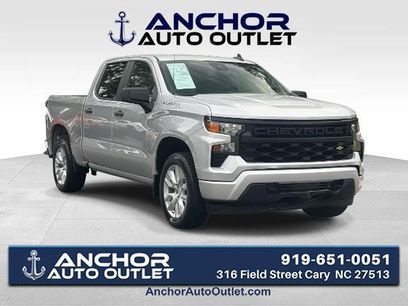 Used 2022 Chevrolet Silverado 1500 Custom