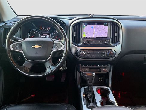 Used 2017 Chevrolet Colorado ZR2 w/ LPO, Premium Interior Package image 24