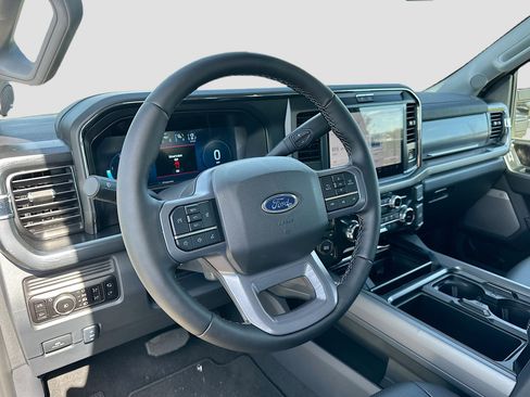 New 2026 Ford F250 Lariat w/ Black Appearance Package image 6