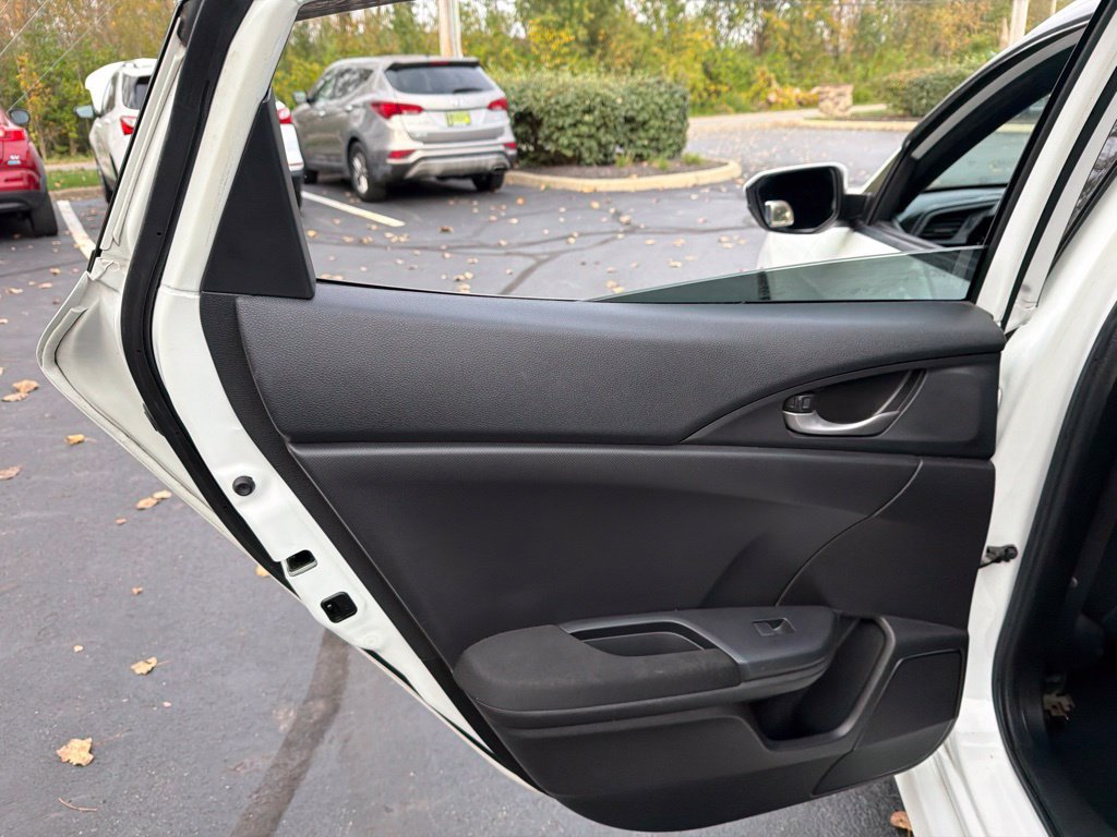 Used 2017 Honda Civic LX image 27