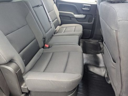 Used 2016 Chevrolet Silverado 1500 LT w/ All Star Edition RWD image 12