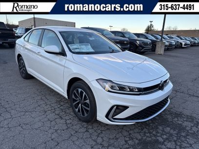 New 2026 Volkswagen Jetta S