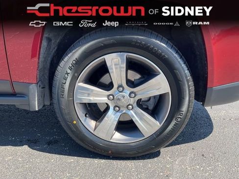 Used 2017 Jeep Compass High Altitude image 18