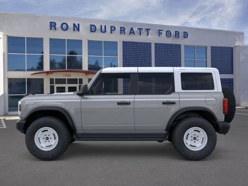 New 2026 Ford Bronco Heritage Edition AWD/4WD image 4