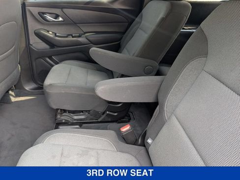 Certified 2023 Chevrolet Traverse LT AWD/4WD image 16