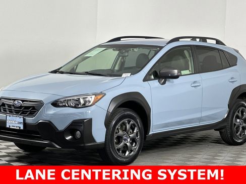 Used 2022 Subaru Crosstrek 2.5i Sport image 8