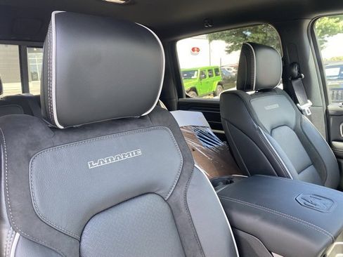 New 2026 RAM 1500 Laramie w/ Night Edition image 31