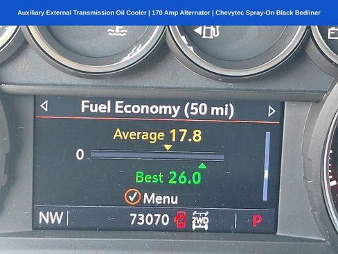 Used 2021 Chevrolet Silverado 1500 LT Trail Boss w/ Convenience Package II AWD/4WD image 13