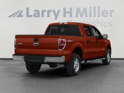 Used 2014 Ford F150 Lariat w/ Equipment Group 502A Luxury image 2