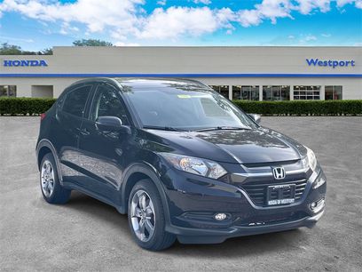 Certified 2017 Honda HR-V EX-L