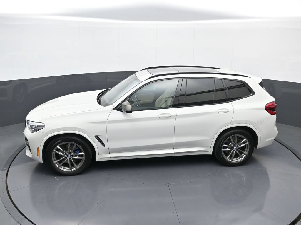 Used 2021 BMW X3 M40i w/ Premium Package AWD/4WD image 32