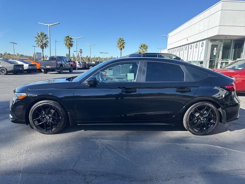 Used 2024 Honda Civic Sport image 4