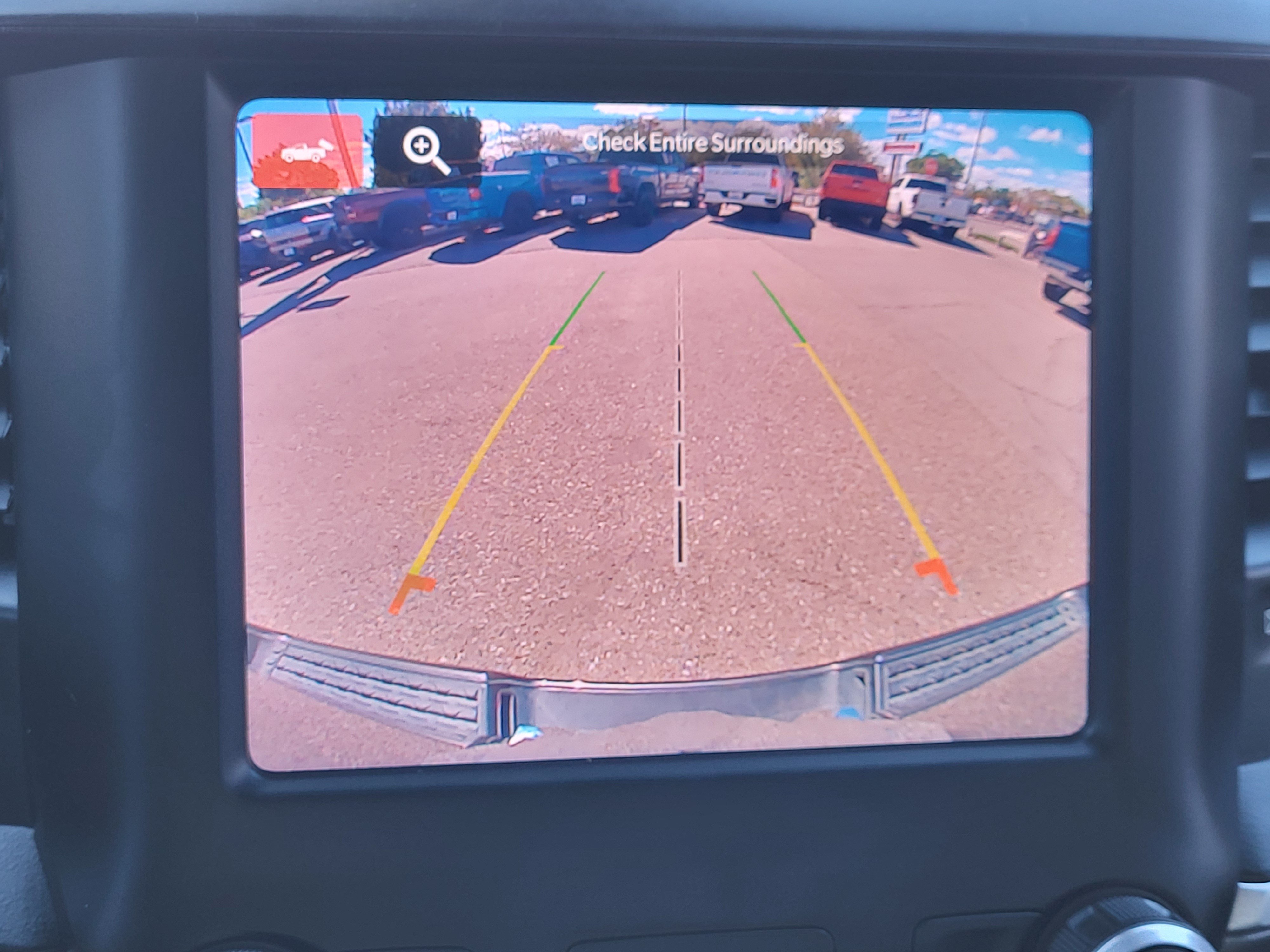 Used 2023 RAM 1500 Big Horn AWD/4WD image 15