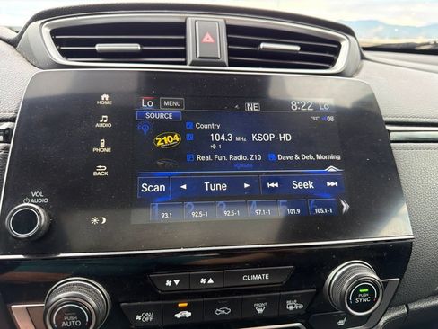 Used 2021 Honda CR-V EX-L image 25